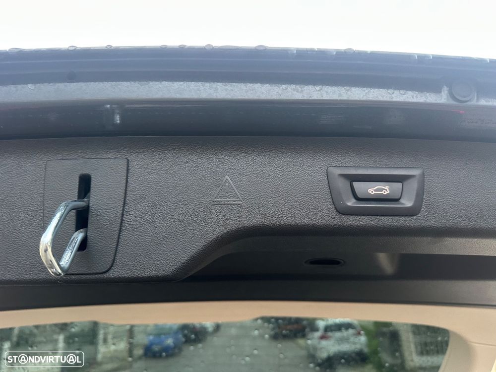 BMW 530 e xDrive Aut. Luxury Line - 8