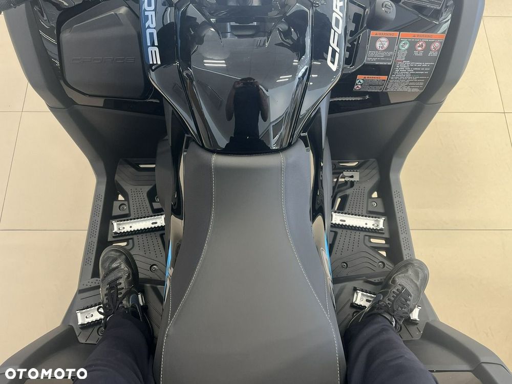 CFMoto CForce - 8