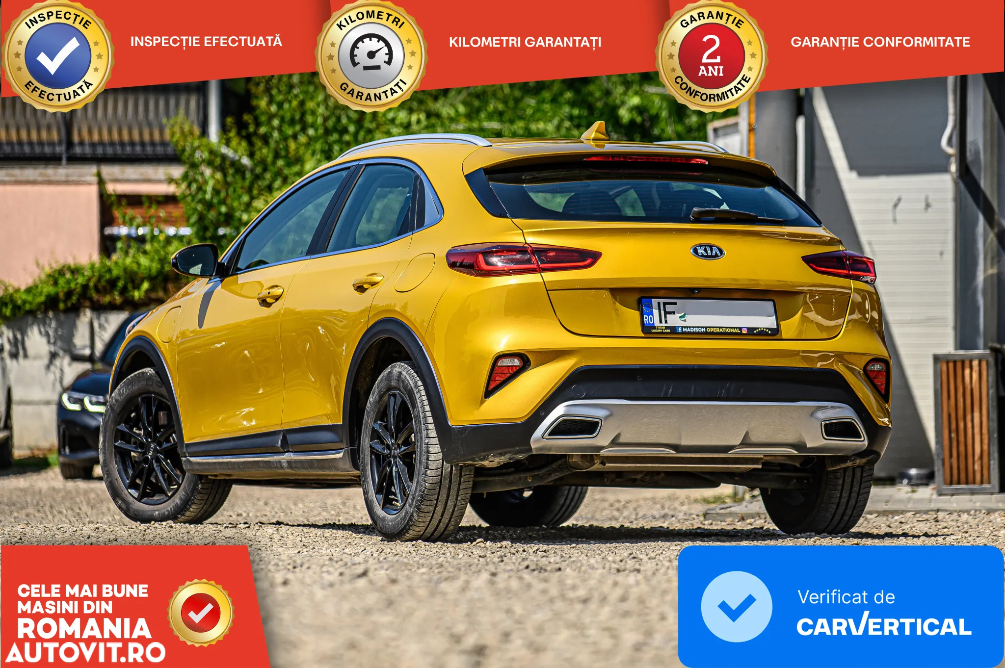 Kia XCeed 1.6 GDI DCT6 OPF Plug-in-Hybrid Inspiration - 4
