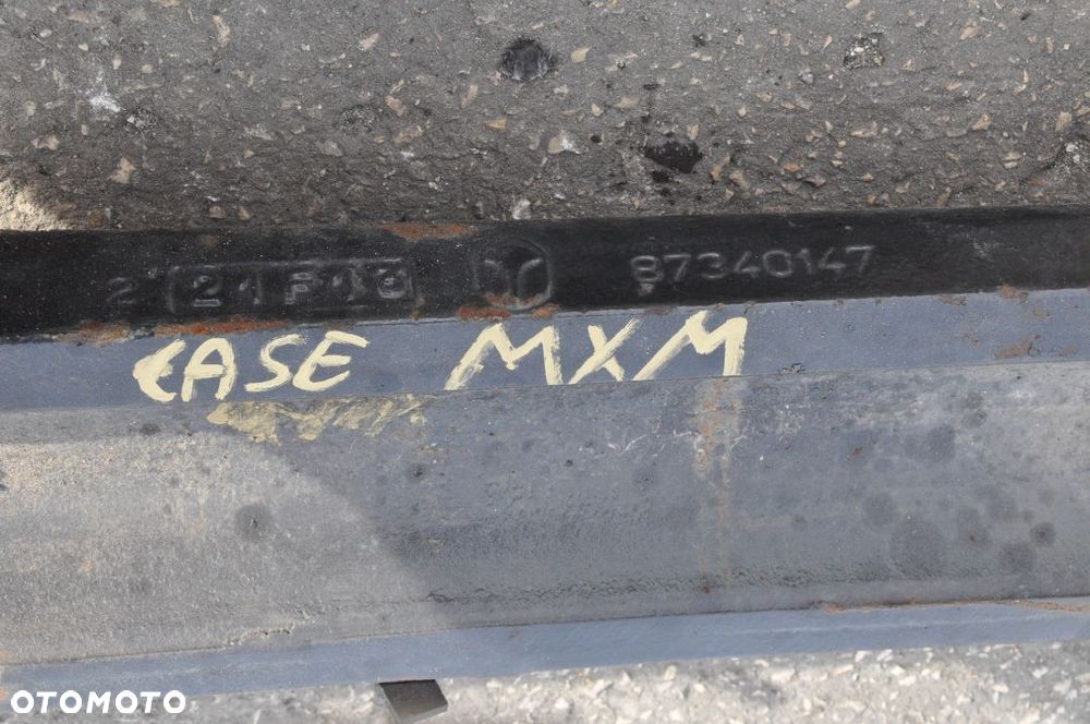 WSPORNIK PODPORA MOSTU WAŁU  NEW HOLLAND TM CASE MXM 140 87340147 - 4