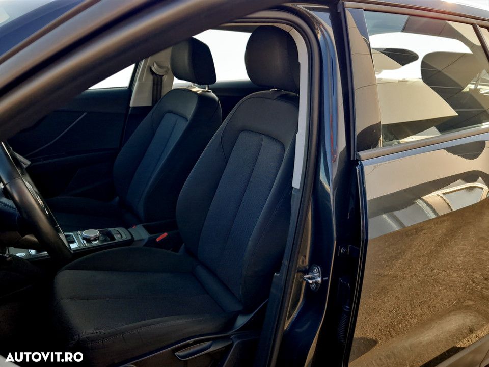 Audi Q2 1.5 35 TFSI S tronic Basic - 12