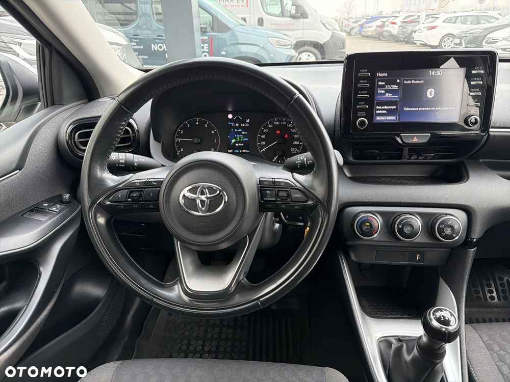 Toyota Yaris 1.0 Comfort - 10