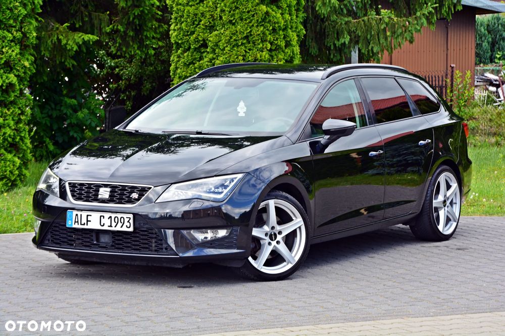 Seat Leon 1.8 TSI Start&Stop DSG FR - 6