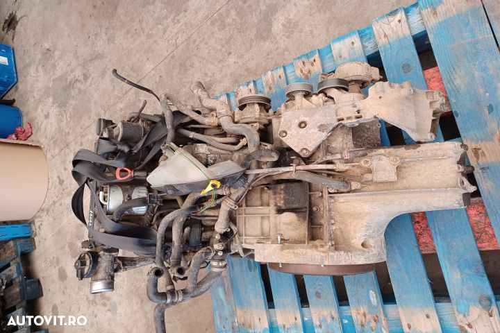 Motor fara anexe 1.7 CDI Mercedes-Benz A-Class W168 [facelift] [2001 - 1