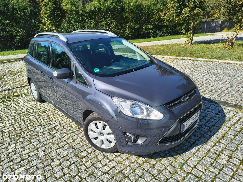 Ford Grand C-MAX 1.6 Edition - 12