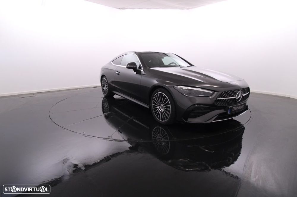 Mercedes-Benz cle-220 - 11