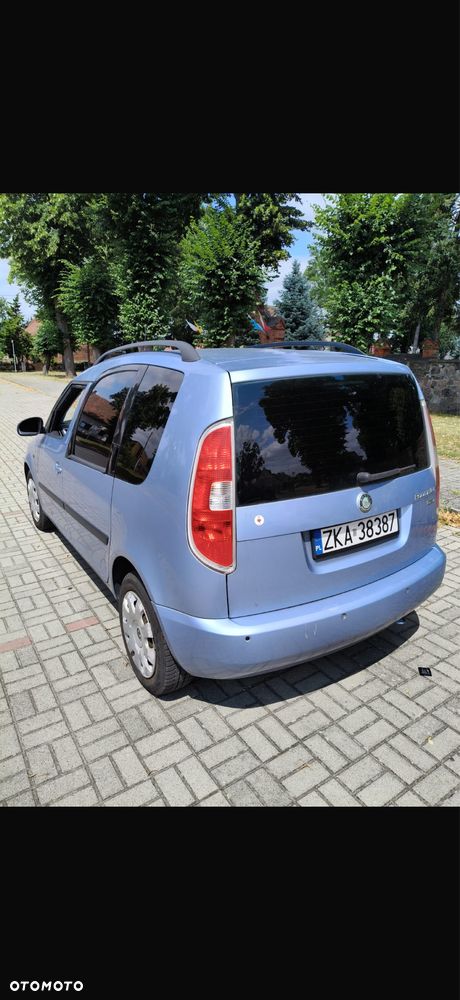 Skoda Roomster - 4