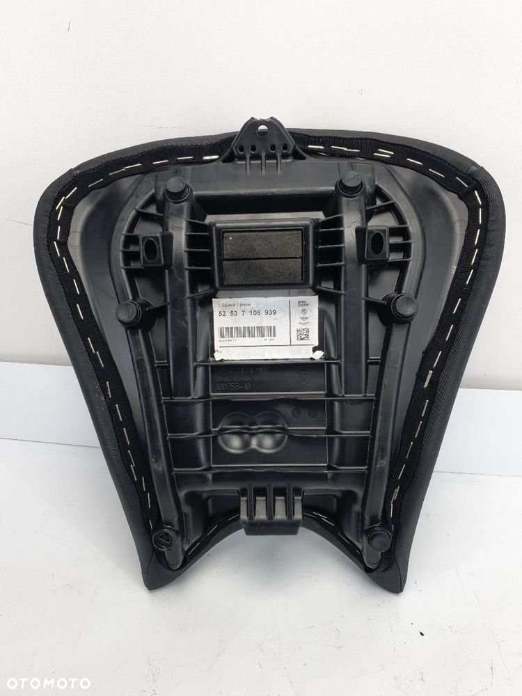 SIEDZENIE FOTEL M-RACING M1000RR BMW S 1000 RR 5253 7108939 - 5