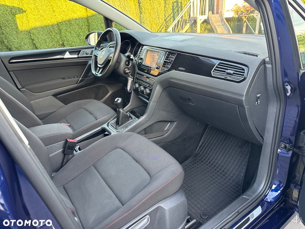 Volkswagen Golf Sportsvan 1.4 TSI (BlueMotion Technology) Sound - 7