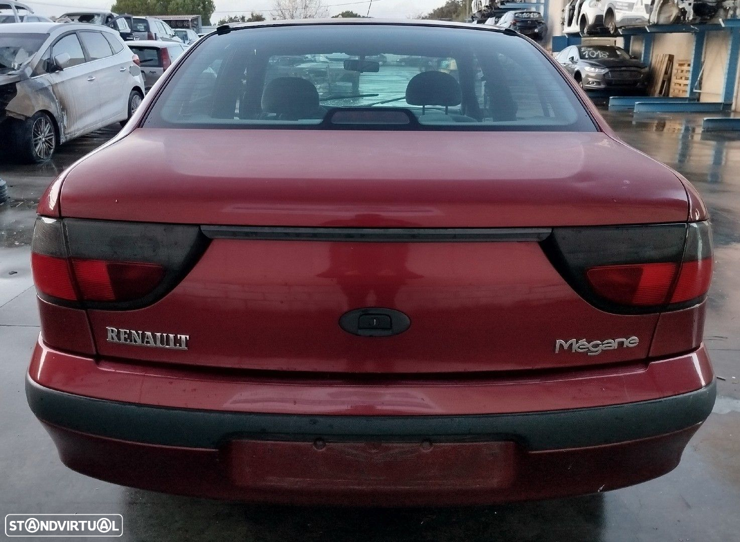 Para peças RENAULT Megane I Classic (LA0/1_) - 6