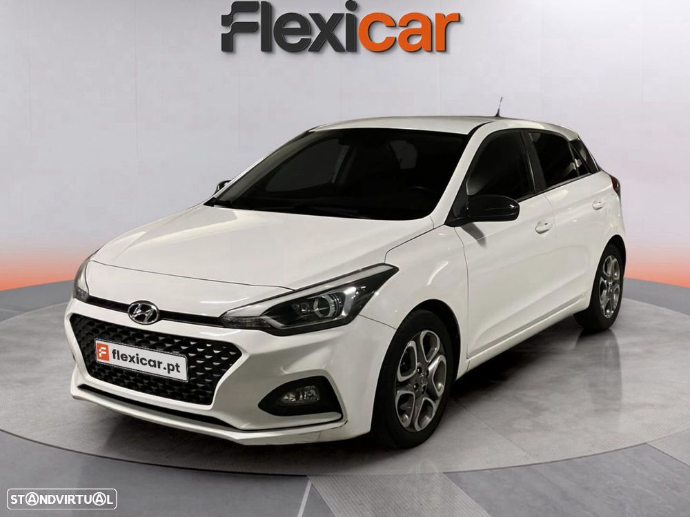 Hyundai i20 1.0 T-GDI Style DCT - 2