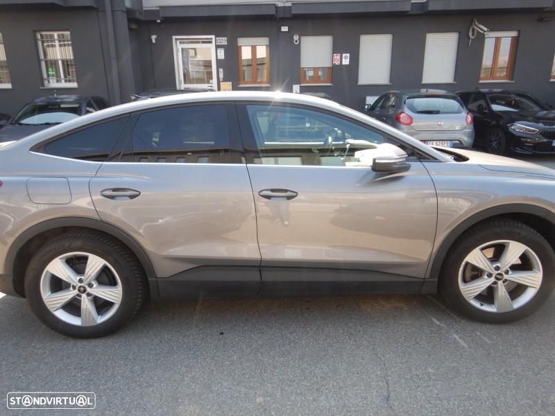 Audi Q4 Sportback e-tron 40 - 4