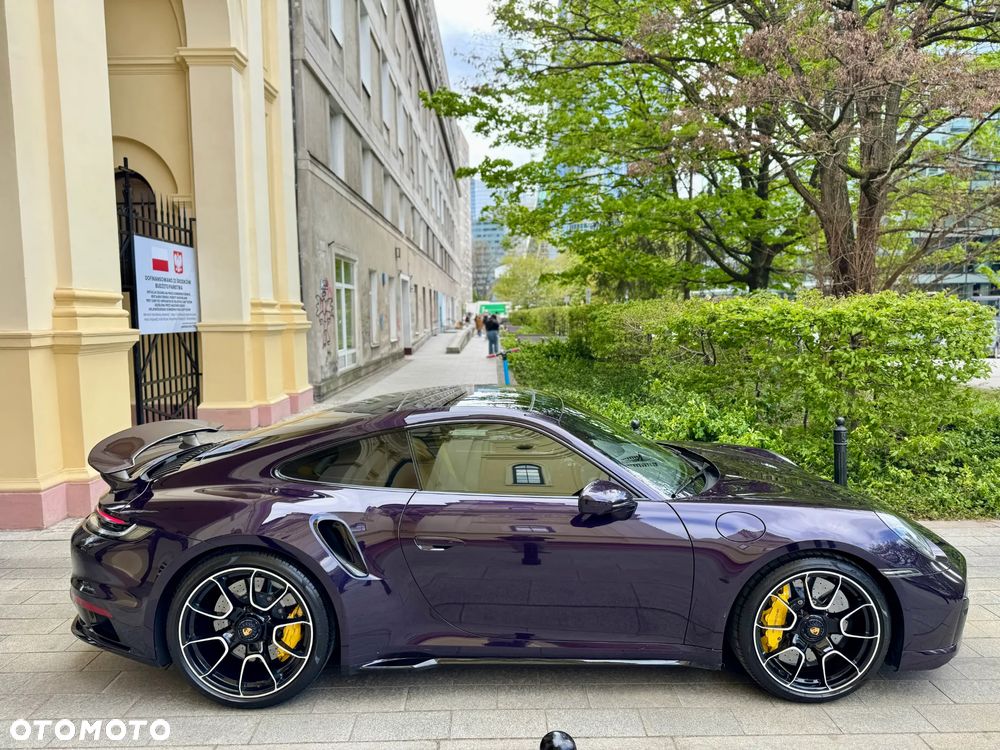 Porsche 911 Turbo S - 18