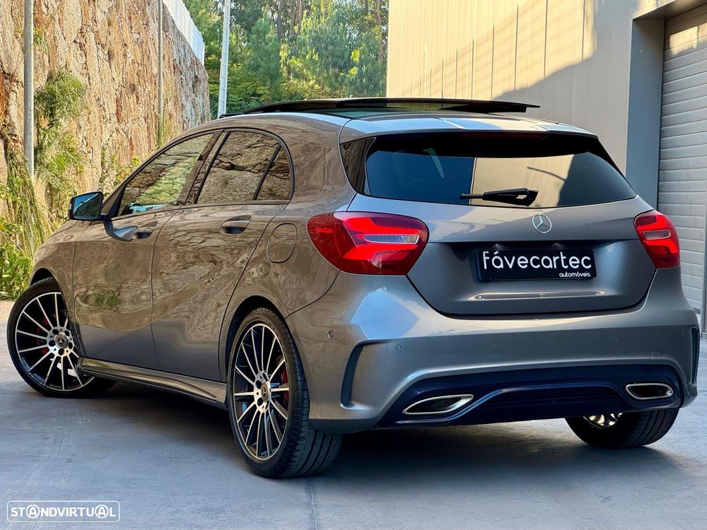 Mercedes-Benz A 180 - 13