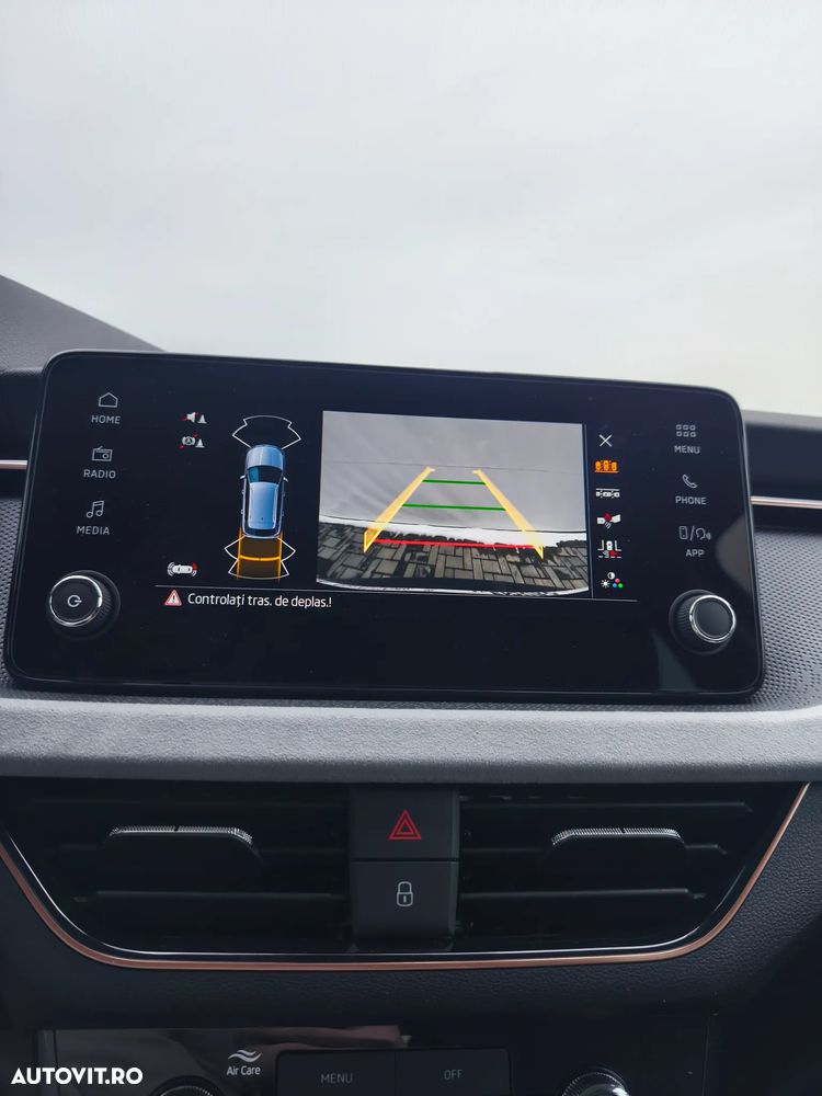 Skoda Kamiq 1.0 TSI DSG Selection - 5