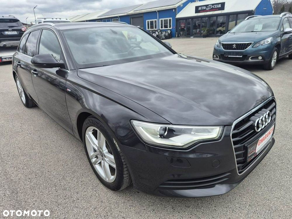 Audi A6 Avant - 18