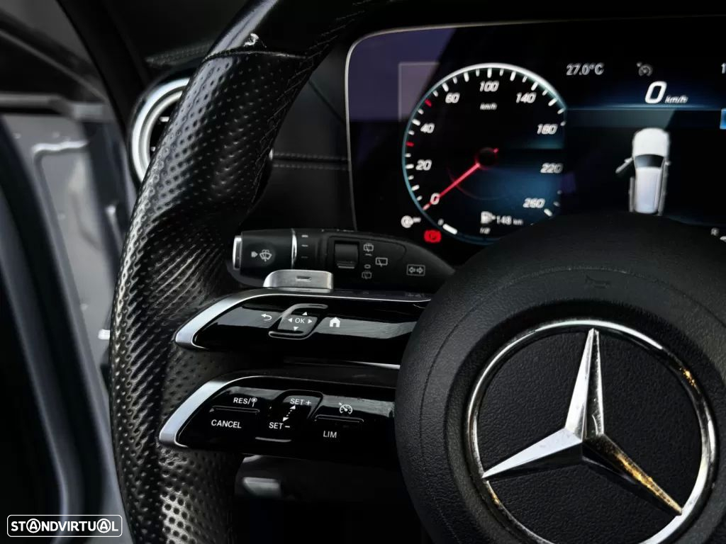 Mercedes-Benz E 220 d AMG Line - 29