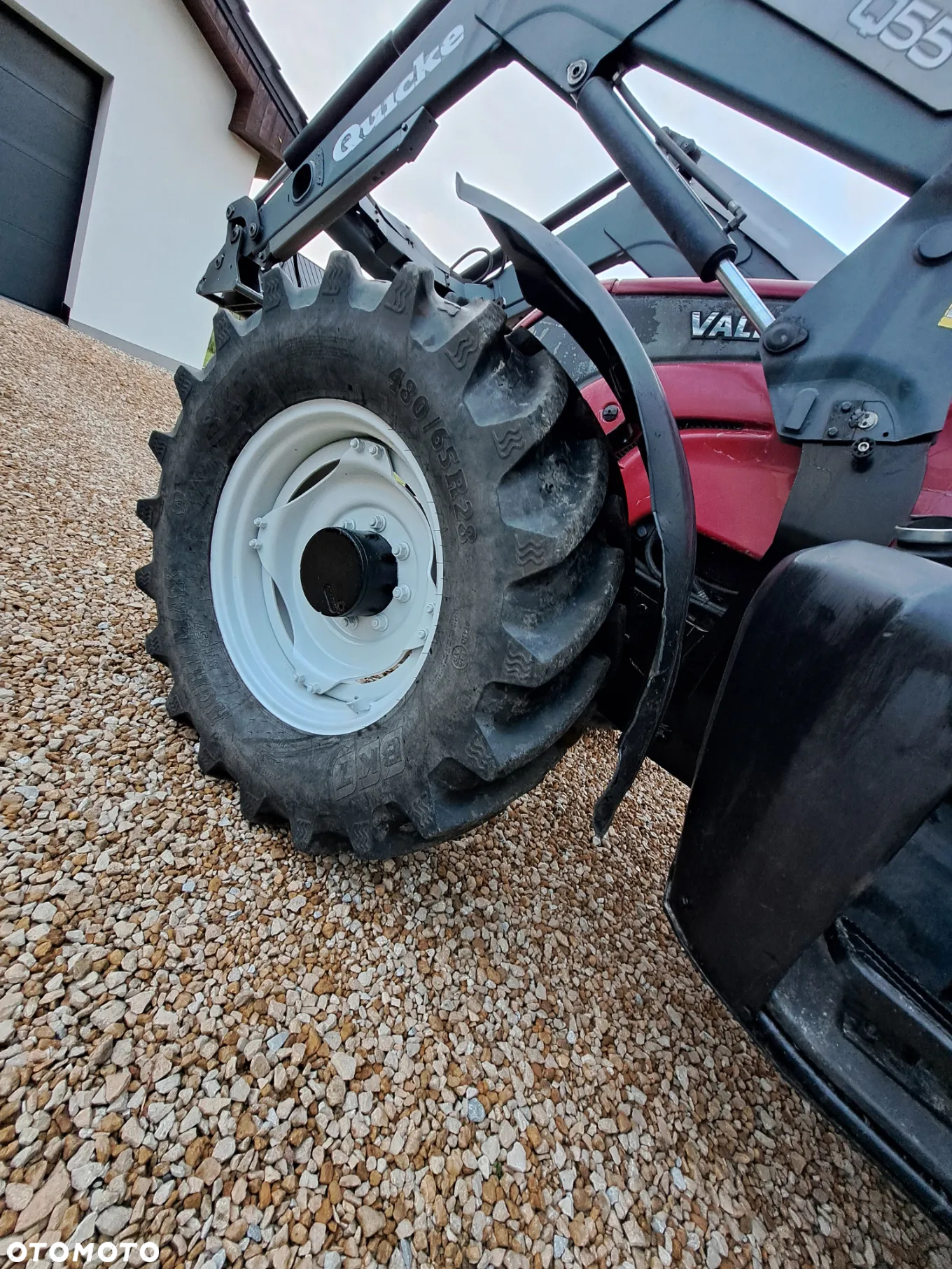 Valtra N121 - 14