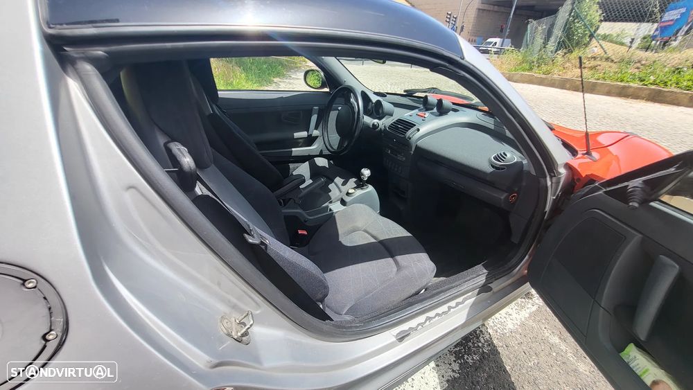 Smart Roadster 82 - 8
