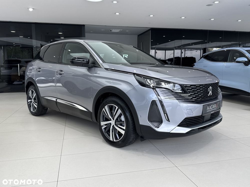 Peugeot 3008 1.6 PureTech Hybrid PHEV Allure Pack S&S EAT8 - 6