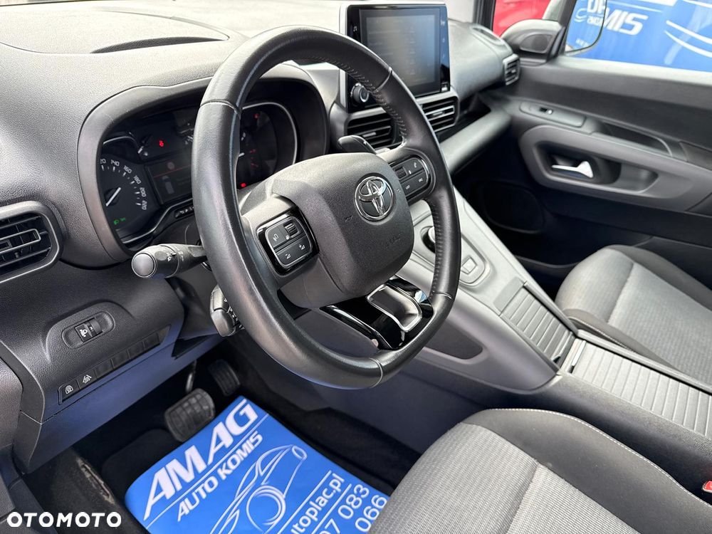 Toyota Proace City Verso Long 1.2 D-4T Family - 17