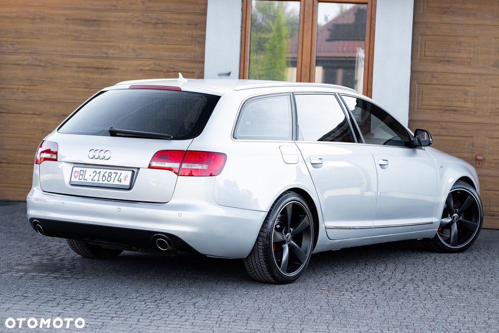 Audi A6 Avant 3.0 TDI Quattro Tiptronic - 14
