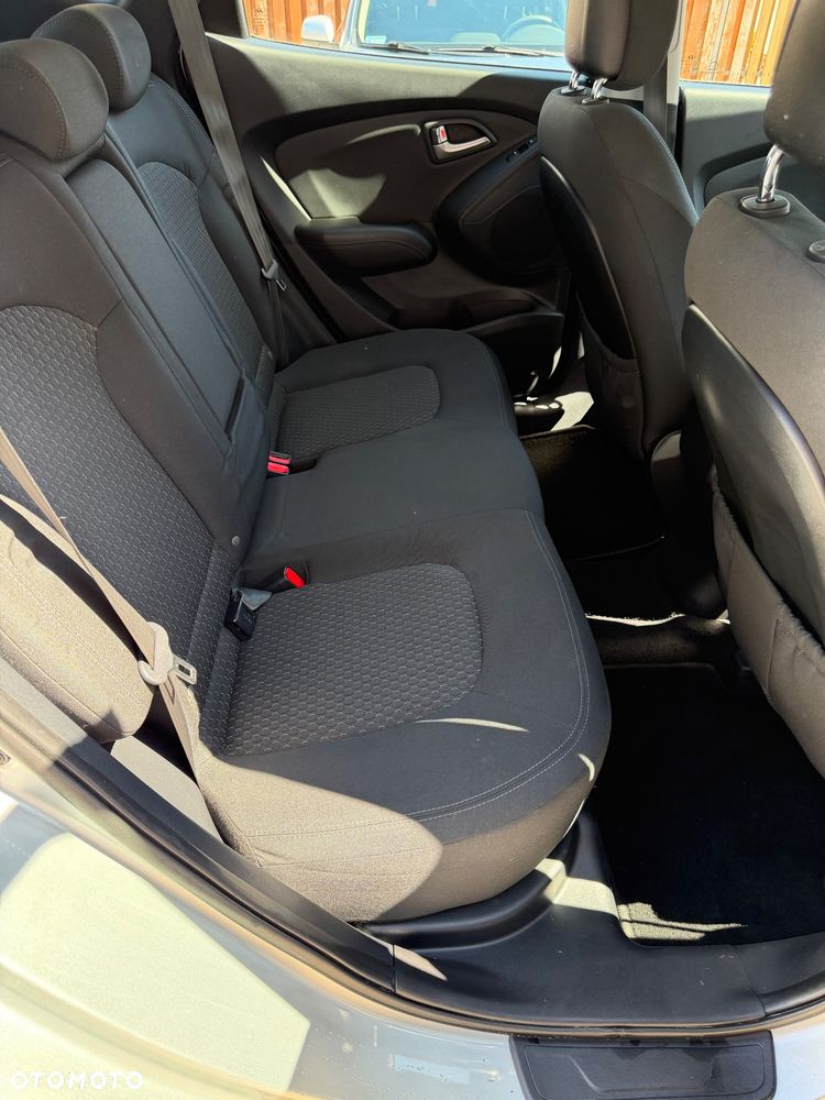 Hyundai ix35 2.0 CRDi Comfort 2WD - 16