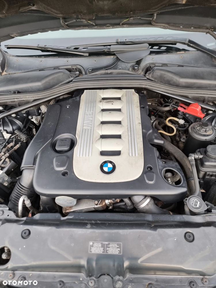 BMW Seria 5 530d - 16