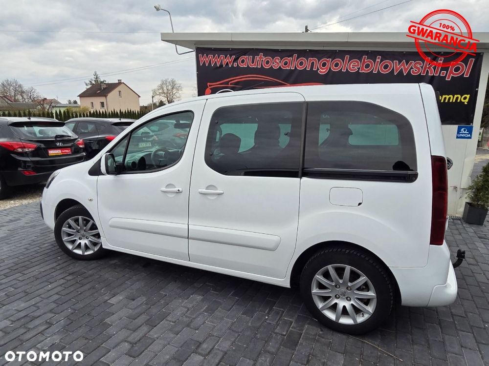 Peugeot Partner HDi FAP 115 Family - 4