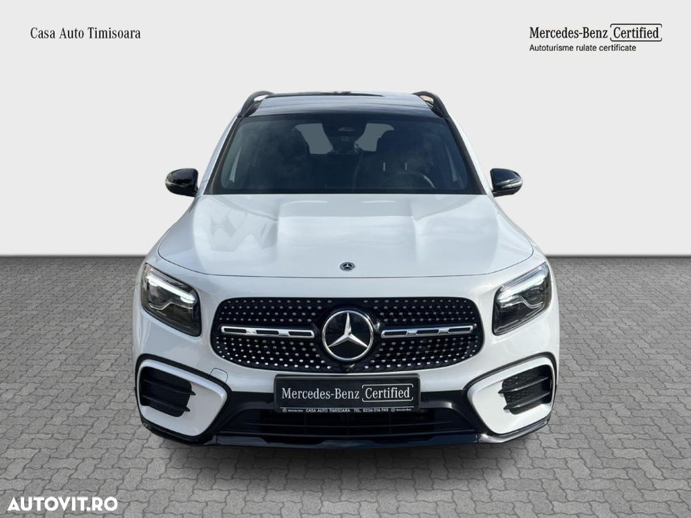 Mercedes-Benz GLB 220 d 4MATIC Aut. - 2