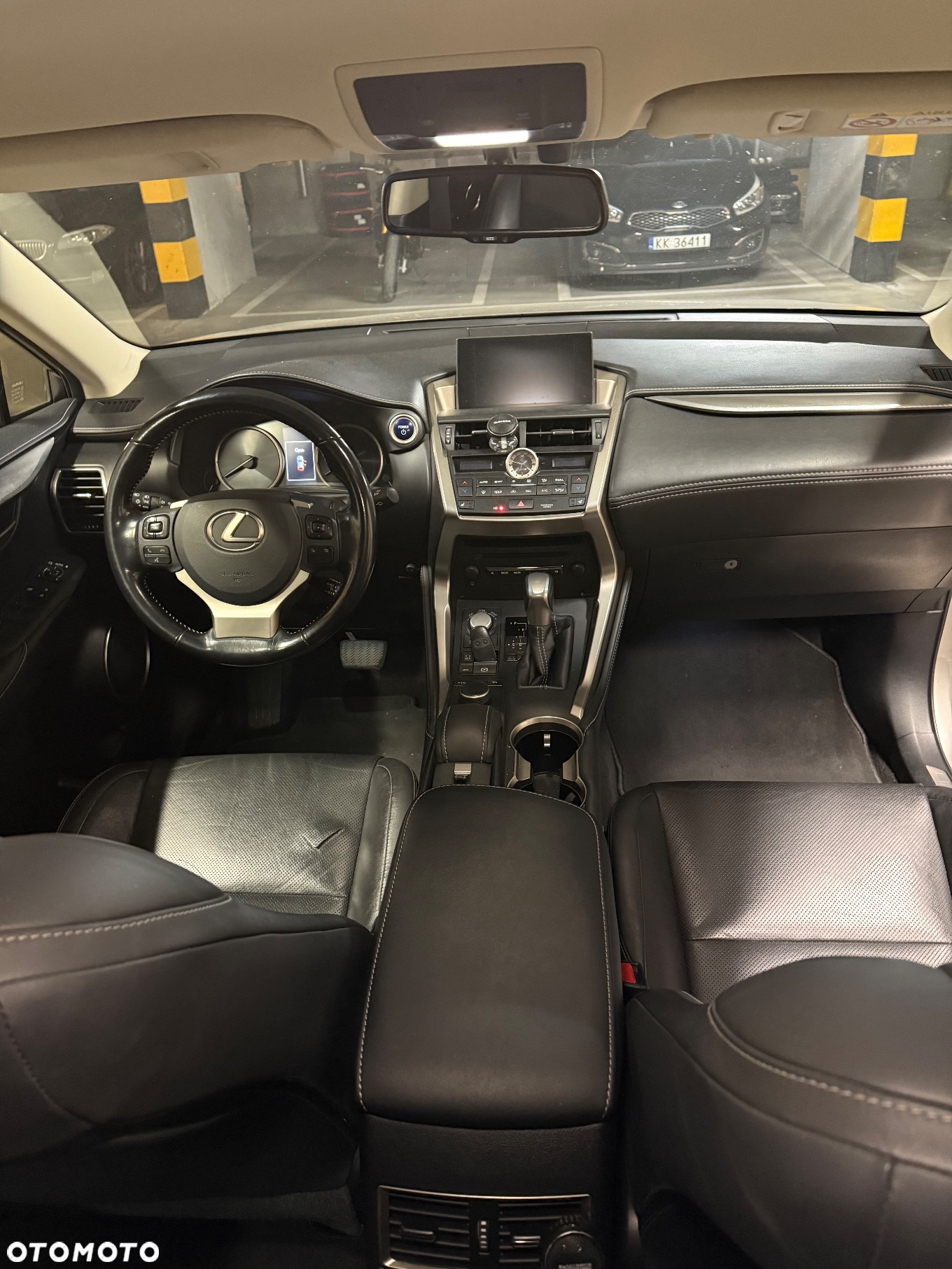 Lexus NX 300h Prestige AWD - 7