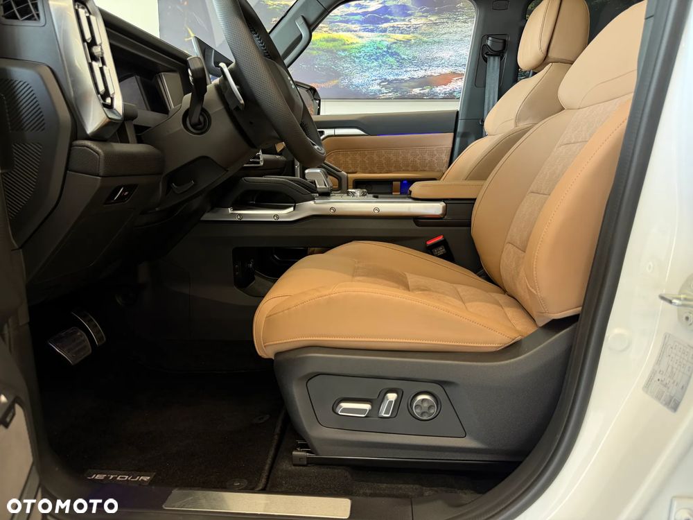Jetour T2 2.0T Real Time DCT 4WD - 27