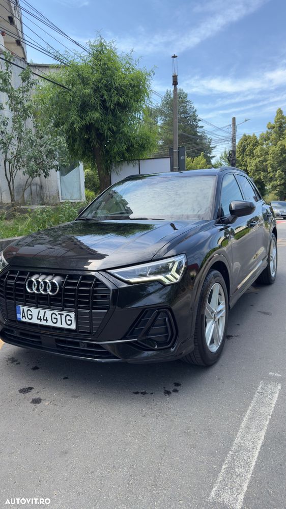 Audi Q3 2.0 40 TDI quattro S tronic S Line - 7