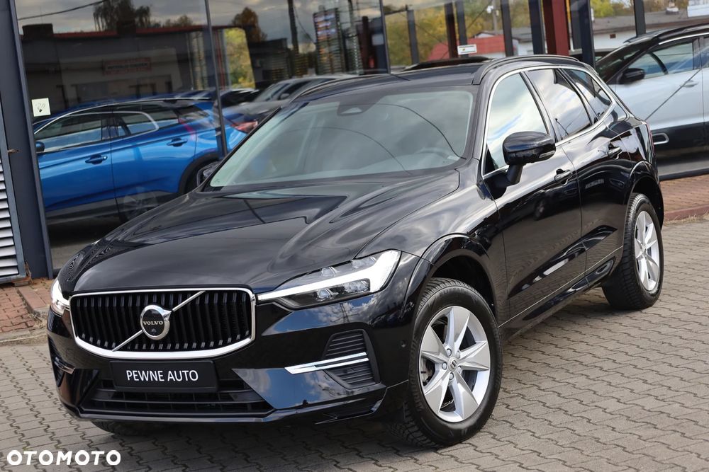 Volvo XC 60 B4 D AWD Geartronic Momentum Pro - 5