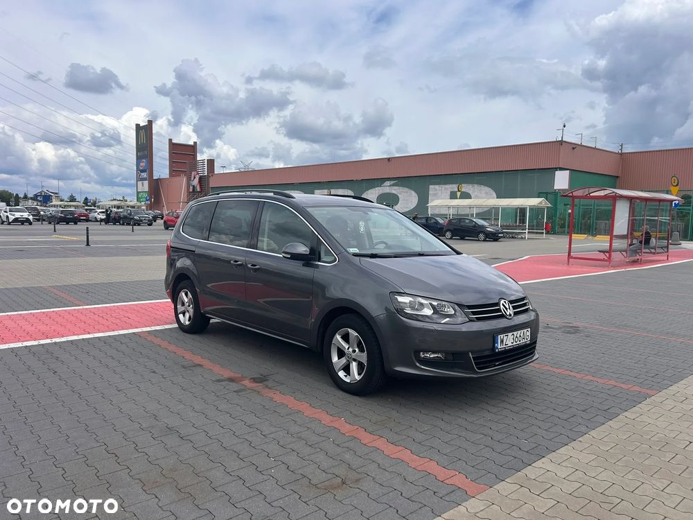 Volkswagen Sharan 1.4 TSI BMT Comfortline - 17