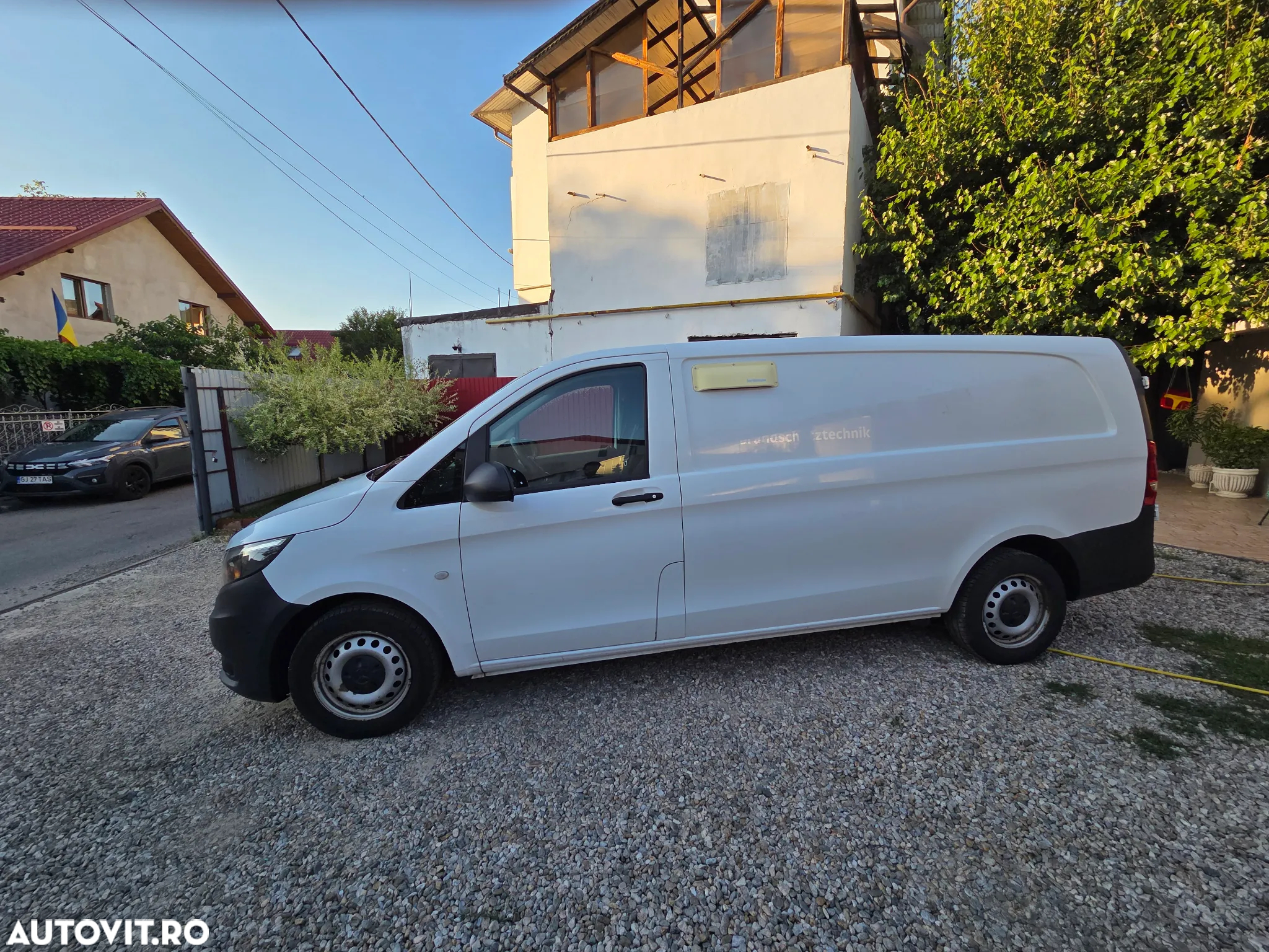 Mercedes-Benz Vito - 5