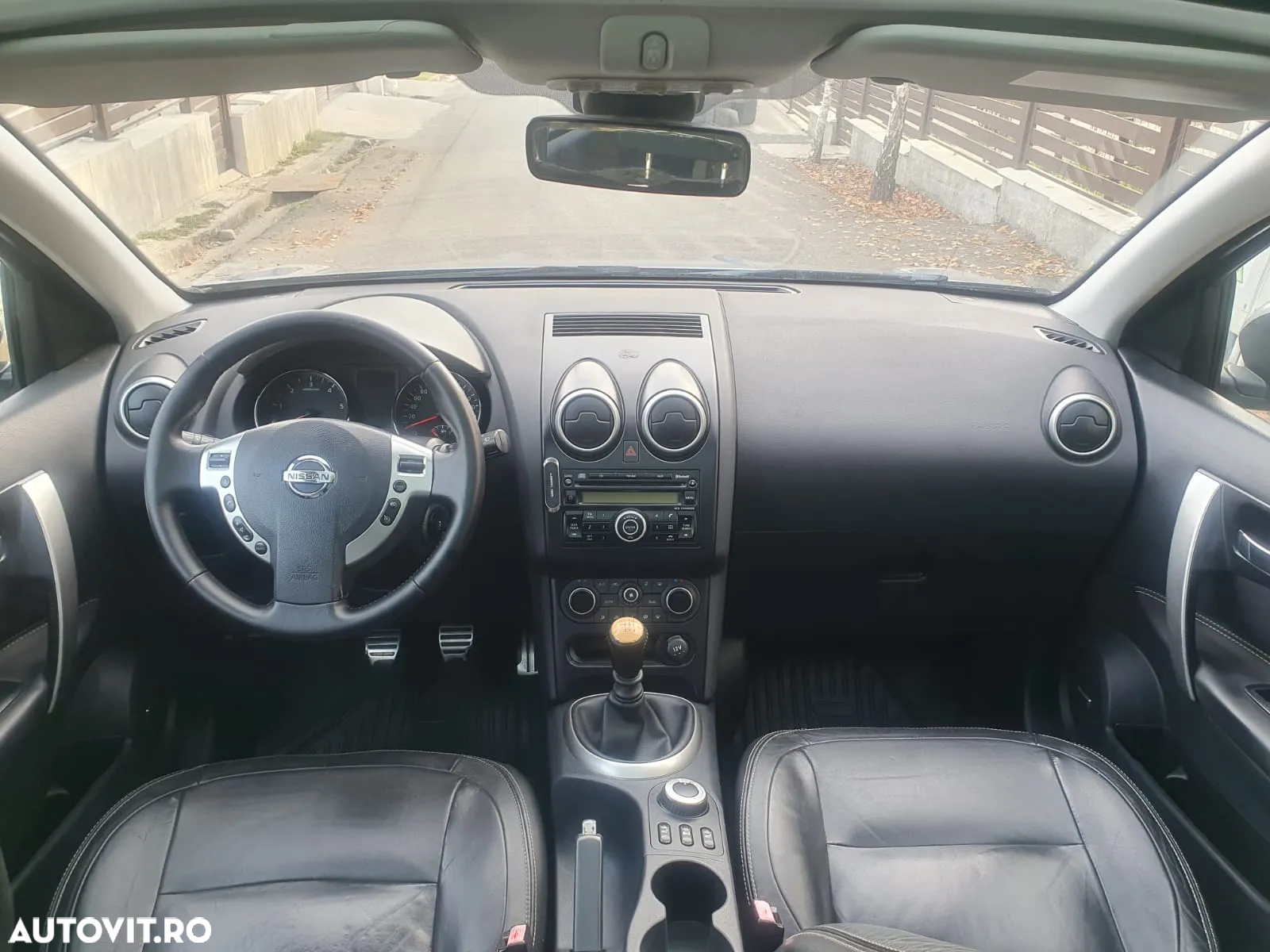 Nissan Qashqai 2.0 dCi DPF 4x4 tekna - 6