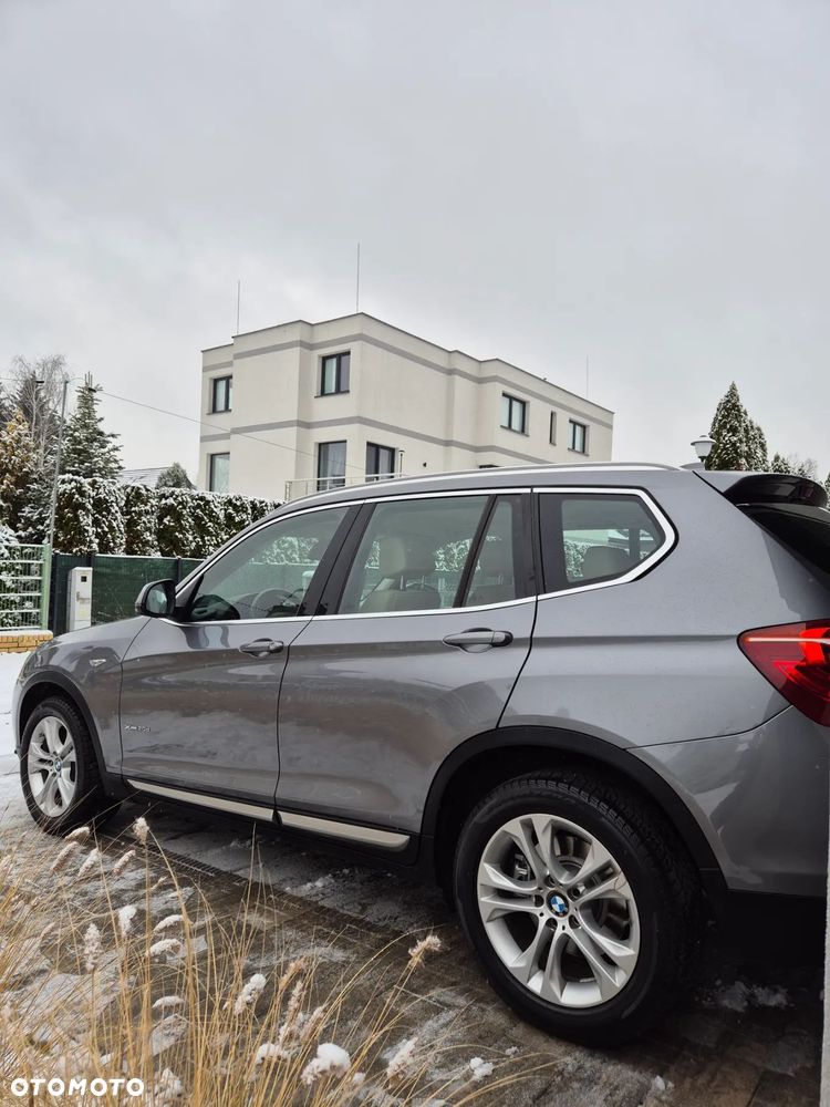 BMW X3 xDrive20d xLine - 8
