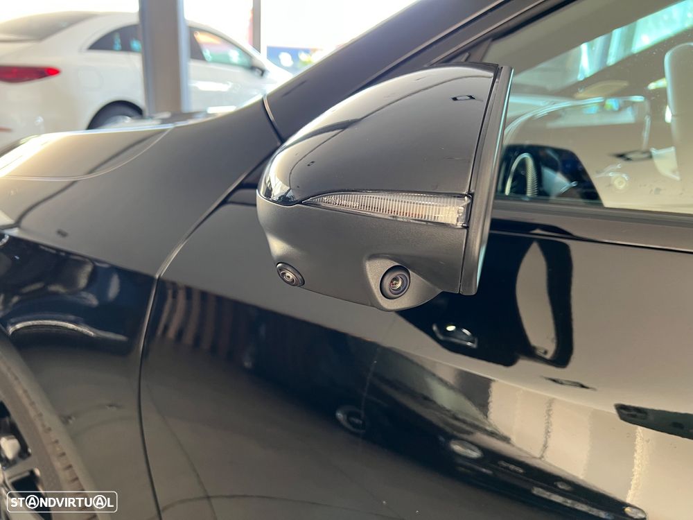 Mercedes-Benz CLA 250+ EQ - 10