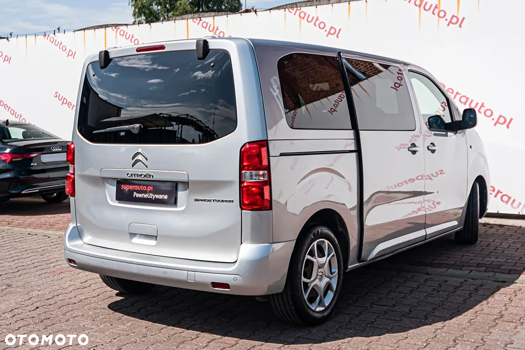 Citroën SpaceTourer 1.6 BlueHDi M Shine - 10