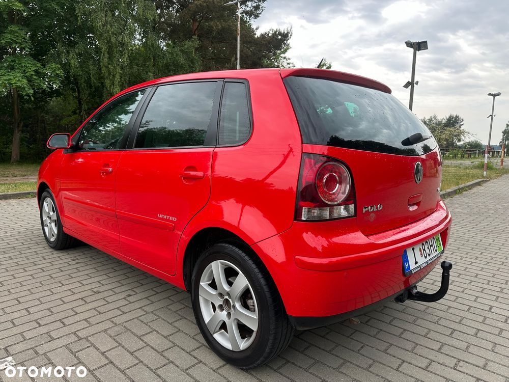 Volkswagen Polo 1.4 United - 6
