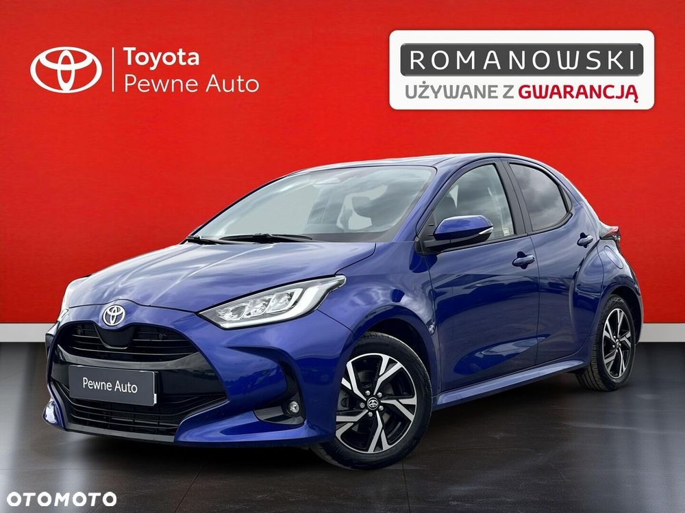 Toyota Yaris Hybrid 1.5 Style - 1