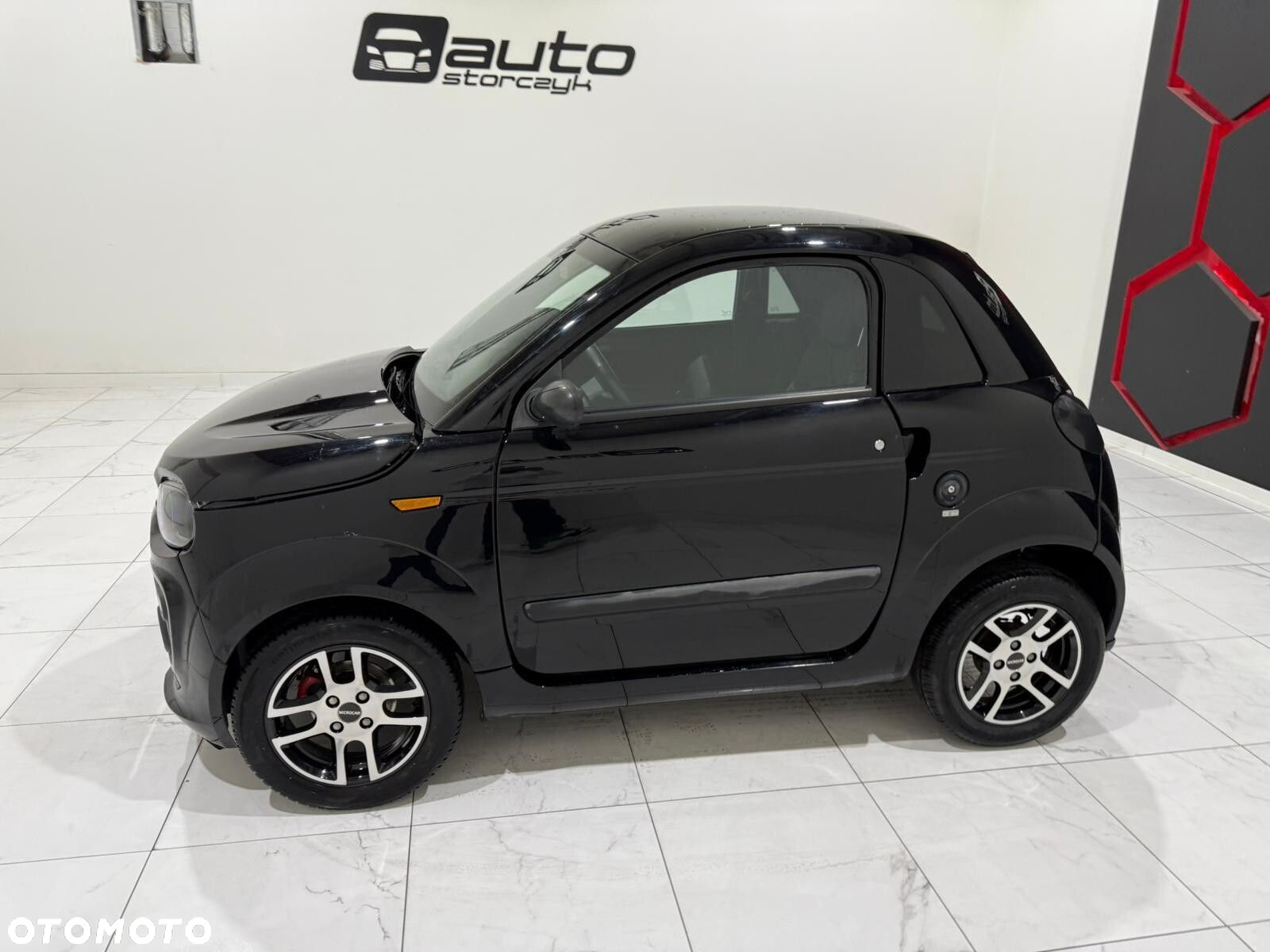 Microcar DUE - 7