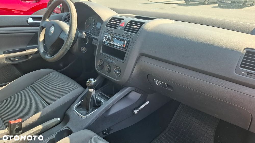 Volkswagen Golf 1.4 Trendline - 22