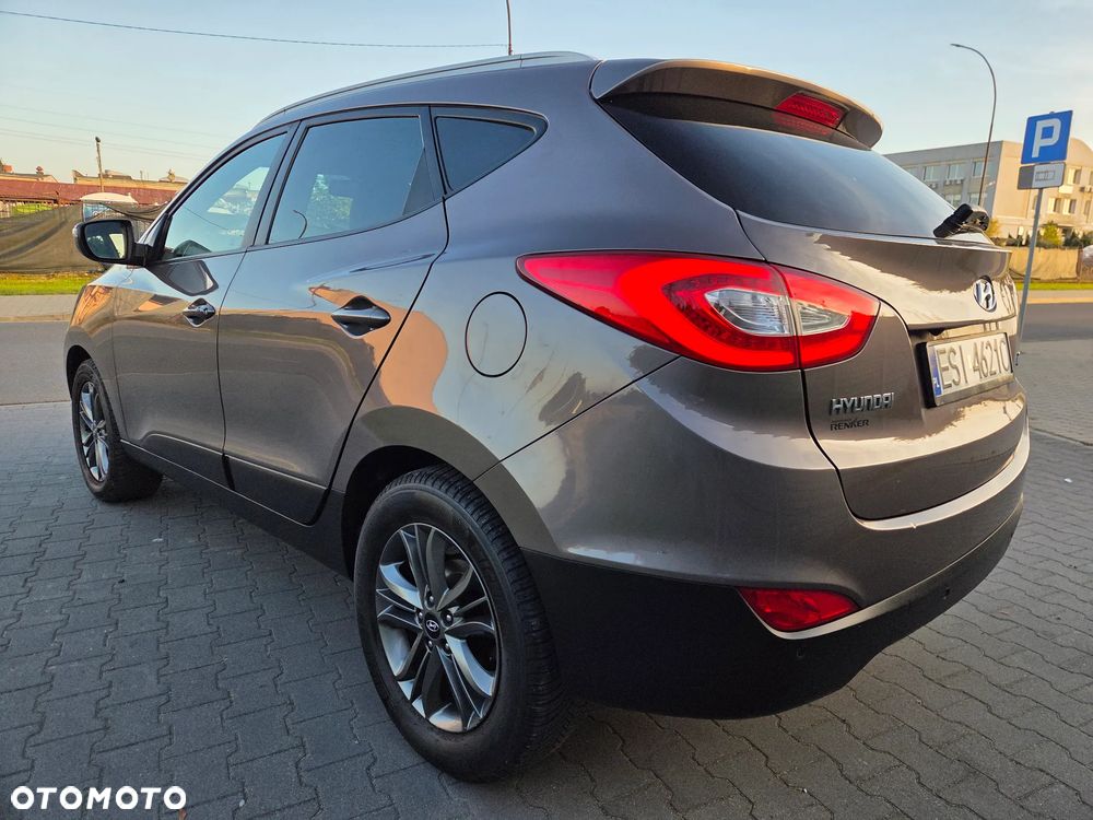 Hyundai ix35 - 2