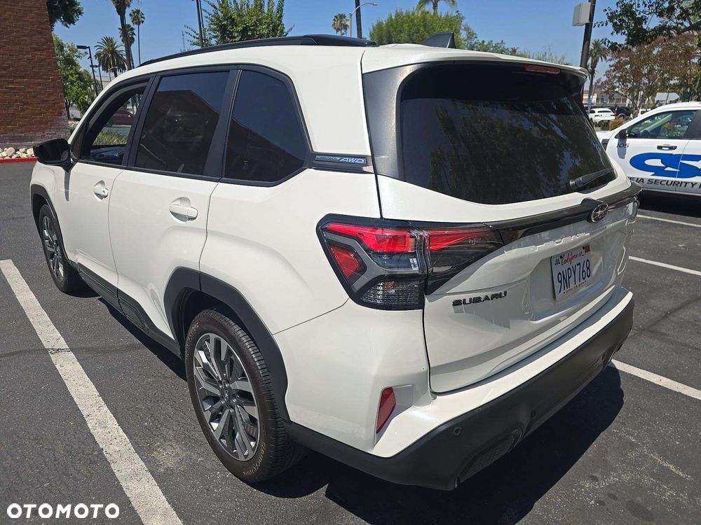 Subaru Forester - 3