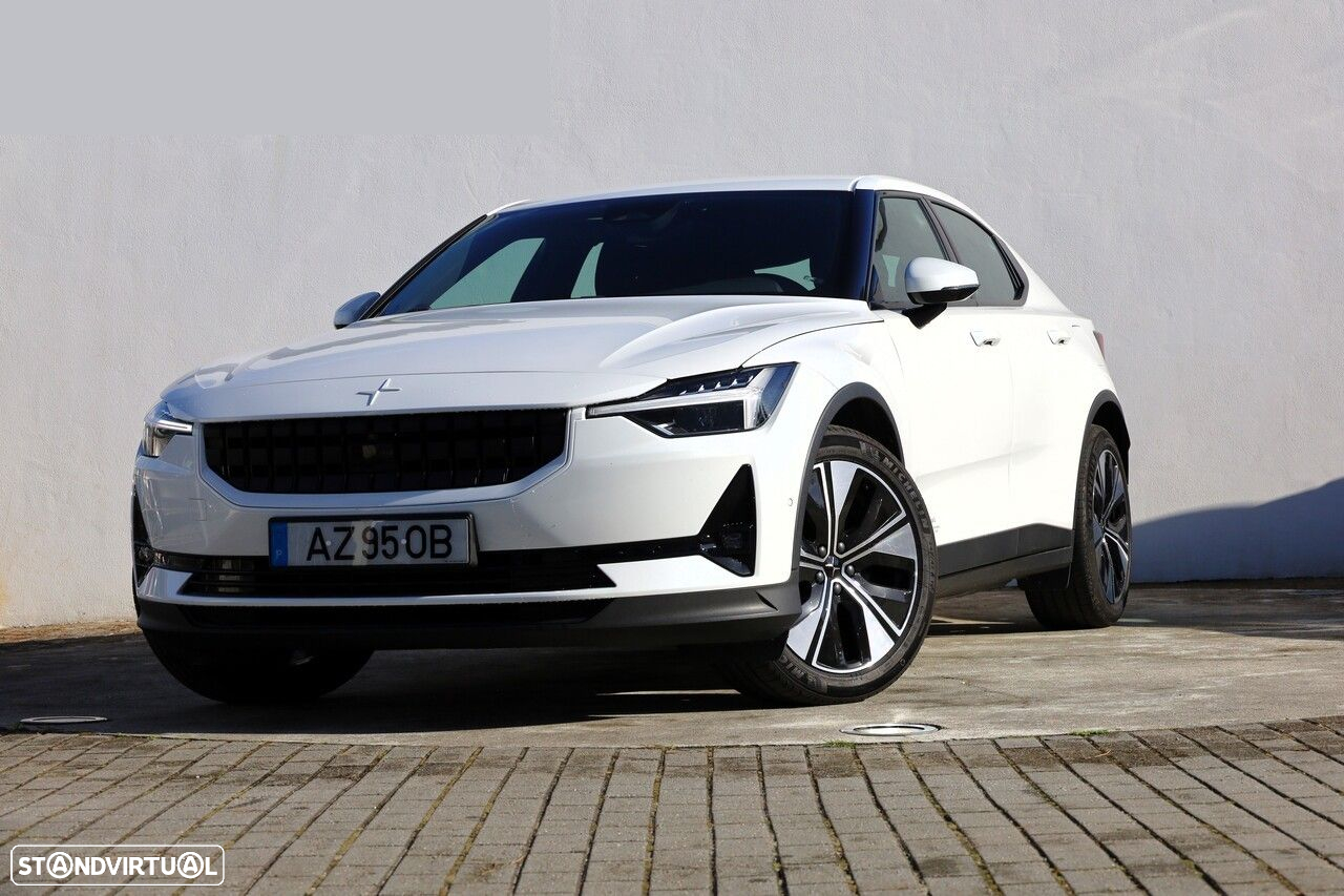 Polestar 2 Long Range 78 kWh - 16