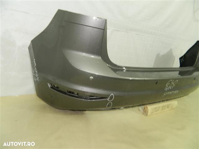 Bara spate VW  Golf 7 SportVan,  2014, 2015, 2016,, 510807421F - 3