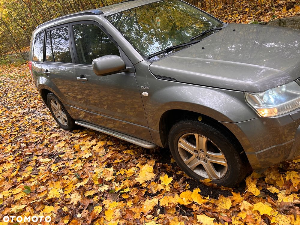 Suzuki Grand Vitara 2007 photo 3