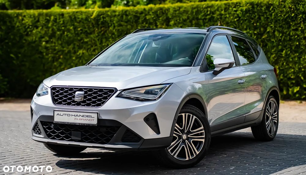 Seat Arona 1.0 TSI OPF Xperience - 8